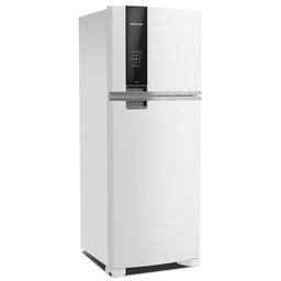 Geladeira Brastemp Frost Free Duplex 462 litros branca com Painel Eletrônico e Turbo control - BRM55 - 3