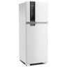 Geladeira Brastemp Frost Free Duplex 462 litros branca com Painel Eletrônico e Turbo control - BRM55 - 3