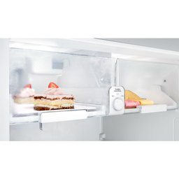 Geladeira Brastemp Frost Free Duplex 462 litros branca com Painel Eletrônico e Turbo control - BRM55 - 6