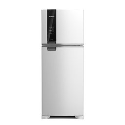Geladeira Brastemp Frost Free Duplex 462 litros branca com Painel Eletrônico e Turbo control - BRM55 - 1