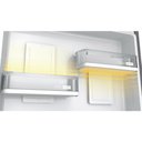 Ver imagem 5 de Geladeira Brastemp Frost Free Duplex 462 litros branca com Painel Eletrônico e Turbo control - BRM55