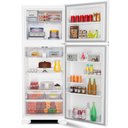 Ver imagem 4 de Geladeira Brastemp Frost Free Duplex 462 litros branca com Painel Eletrônico e Turbo control - BRM55