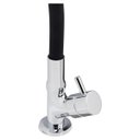 Ver imagem 4 de Torneira Cozinha Mesa Bica Móvel Flex 1167c99 Cromado Fani