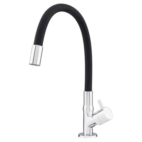 Torneira Cozinha Mesa Bica Móvel Flex 1167c99 Cromado Fani