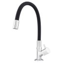 Ver imagem 1 de Torneira Cozinha Mesa Bica Móvel Flex 1167c99 Cromado Fani