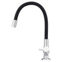 Ver imagem 2 de Torneira Cozinha Mesa Bica Móvel Flex 1167c99 Cromado Fani