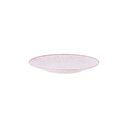 Ver imagem 2 de Prato Sobremesa Rústico 21 Cm Porcelana Decorada Tramontina