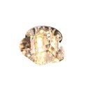 Ver imagem 1 de Spot de Cristal Embutir Redondo Quarto Banheiro Gesso Ali05