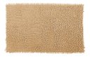 Ver imagem 4 de 4 Tapete de Banheiro Bolinha 58 X 38cm Antiderrapante Khaki