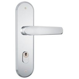 Fechadura De Porta Externa 1601/09 Stam - 1