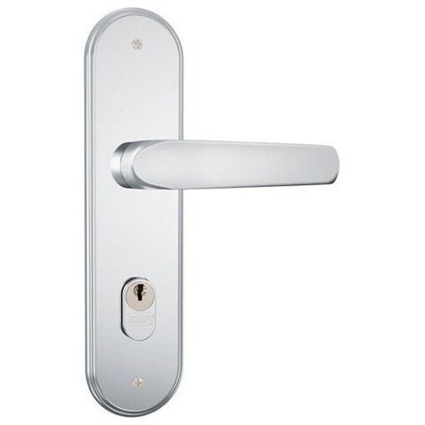 Fechadura De Porta Externa 1601/09 Stam