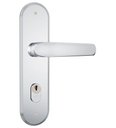 Ver imagem 1 de Fechadura De Porta Externa 1601/09 Stam