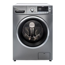 Lava e Seca Midea Storm Wash Inverter Tambor 4D 12kg Prata 127V LSD12X1 - 1