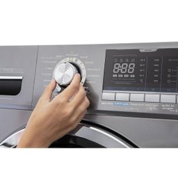 Lava e Seca Midea Storm Wash Inverter Tambor 4D 12kg Prata 127V LSD12X1 - 7