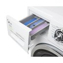 Ver imagem 7 de Lava e Seca Midea Storm Wash Inverter Tambor 4D 10,2kg Branca 127V LSD10B1