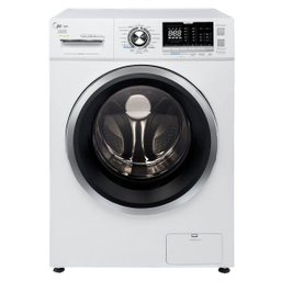 Lava e Seca Midea Storm Wash Inverter Tambor 4D 10,2kg Branca 127V LSD10B1 - 1 Lava e Seca Midea Storm Wash Inverter Tambor 4D 10,2kg Branca 127V LSD10B1 - 1