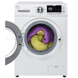 Lava e Seca Midea Storm Wash Inverter Tambor 4D 10,2kg Branca 127V LSD10B1 - 10 Lava e Seca Midea Storm Wash Inverter Tambor 4D 10,2kg Branca 127V LSD10B1 - 10