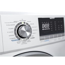 Lava e Seca Midea Storm Wash Inverter Tambor 4D 10,2kg Branca 127V LSD10B1 - 6 Lava e Seca Midea Storm Wash Inverter Tambor 4D 10,2kg Branca 127V LSD10B1 - 6
