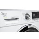 Ver imagem 5 de Lava e Seca Midea Storm Wash Inverter Tambor 4D 10,2kg Branca 127V LSD10B1