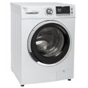Ver imagem 2 de Lava e Seca Midea Storm Wash Inverter Tambor 4D 10,2kg Branca 127V LSD10B1