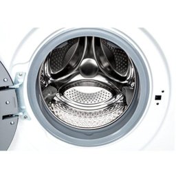 Lava e Seca Midea Storm Wash Inverter Tambor 4D 10,2kg Branca 127V LSD10B1 - 9 Lava e Seca Midea Storm Wash Inverter Tambor 4D 10,2kg Branca 127V LSD10B1 - 9