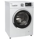Ver imagem 2 de Lava e Seca Midea Storm Wash Inverter Tambor 4D 12KG Branca 127V LSD12B1