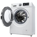 Ver imagem 3 de Lava e Seca Midea Storm Wash Inverter Tambor 4D 12KG Branca 127V LSD12B1