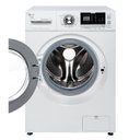 Ver imagem 4 de Lava e Seca Midea Storm Wash Inverter Tambor 4D 12KG Branca 127V LSD12B1