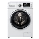Ver imagem 1 de Lava e Seca Midea Storm Wash Inverter Tambor 4D 12KG Branca 127V LSD12B1