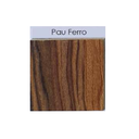 Ver imagem 2 de Poltrona Shell Base Lâmina Especial Pau Ferro Várias Cores - Artesian