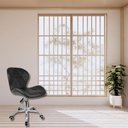 Ver imagem 1 de Cadeira Eiffel Office Slim Preta