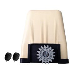 Kit Motor Portão Rossi Automatizador Deslizante Dz4 Sk Turbo 220v - 1