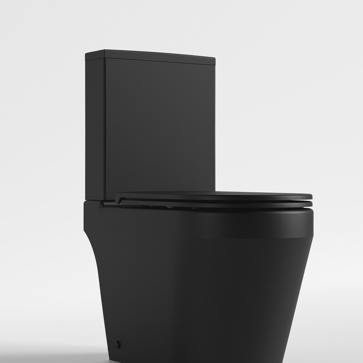 Vaso Sanitário com Caixa Acoplada e Assento Soft Close Vulcano Acqua Casa - 3
