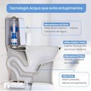 Ver imagem 7 de Vaso Sanitário com Caixa Acoplada Vulcano Premium Acqua
