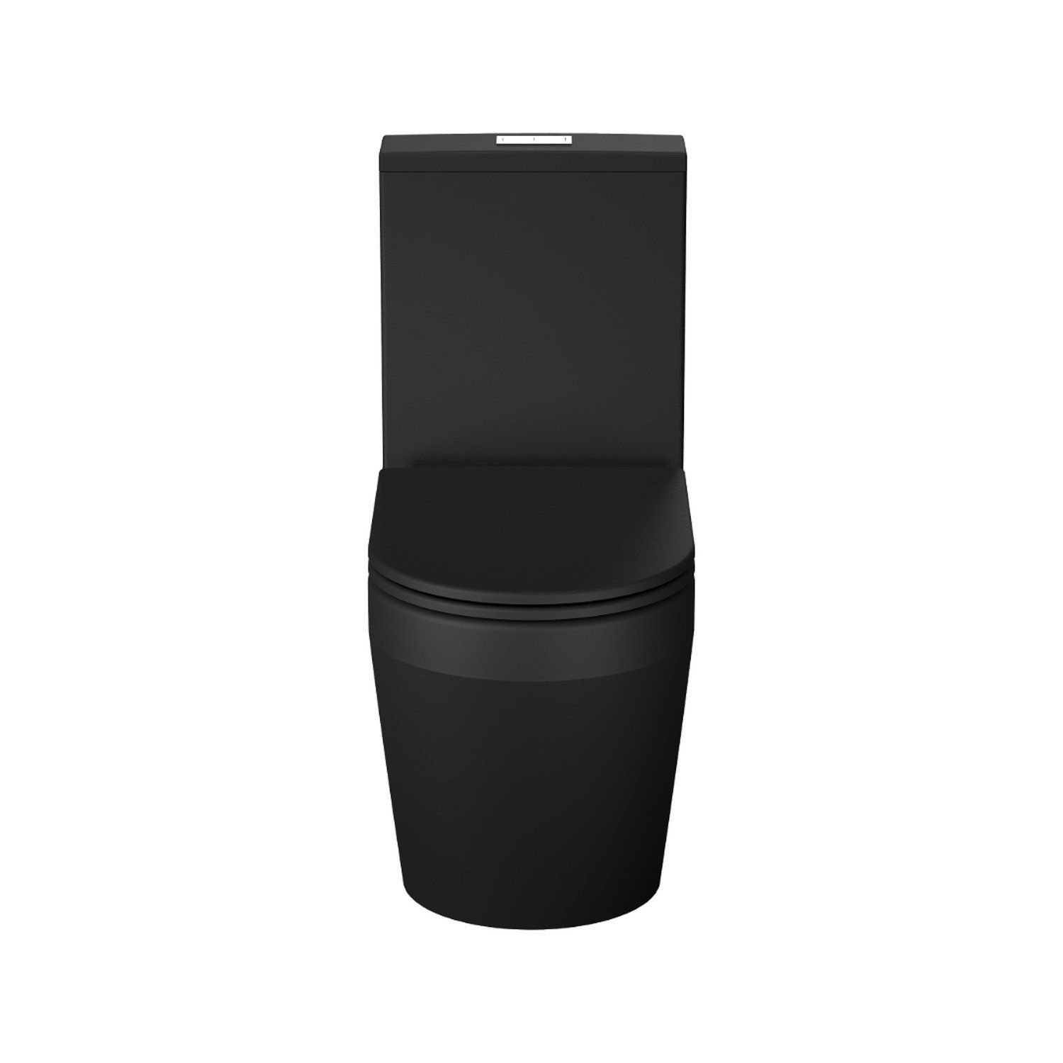 Vaso Sanitário com Caixa Acoplada e Assento Soft Close Vulcano Acqua Casa - 1