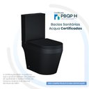 Ver imagem 4 de Vaso Sanitário com Caixa Acoplada Vulcano Premium Acqua