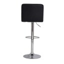 Ver imagem 5 de Kit 3 Banquetas Gomos Preta