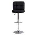 Ver imagem 3 de Kit 3 Banquetas Gomos Preta