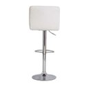 Ver imagem 5 de Kit 3 Banquetas Gomos Branca