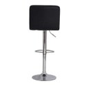 Ver imagem 5 de Kit 4 Banquetas Gomos Preta