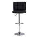 Ver imagem 3 de Kit 4 Banquetas Gomos Preta