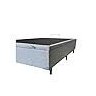 Cama Box Baú Casal Linho Cinza – Base Reforçada com Amplo Espaço Interno (1,38 X 1,88) - 18