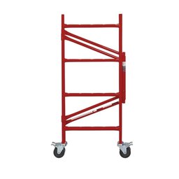 Andaime Dobrável 115x53x154,8cm 225kg Worker - 3
