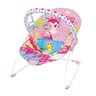 Cadeira De Descanso Vibratória Rosa Girafa - Mastela - 1