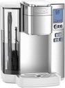 Ver imagem 1 de Cuisinart Cafeteira de Dose Única com Reservatório 72 Oz (branca)