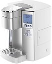 Ver imagem 2 de Cuisinart Cafeteira de Dose Única com Reservatório 72 Oz (branca)