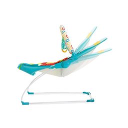 Cadeira de Descanso Musical Vibratória 9kg Girafa - Mastela - 4