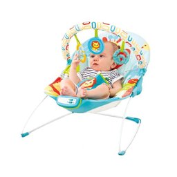 Cadeira de Descanso Musical Vibratória 9kg Girafa - Mastela - 3