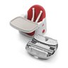 Cadeira de Refeição Alimentação Jelly Safety 1st Vermelha - 3