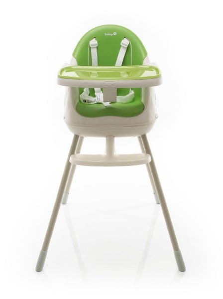 Cadeira de Alimentação Jelly Green - Safety 1st - 2